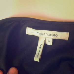 Dress size XS Maxandcleo